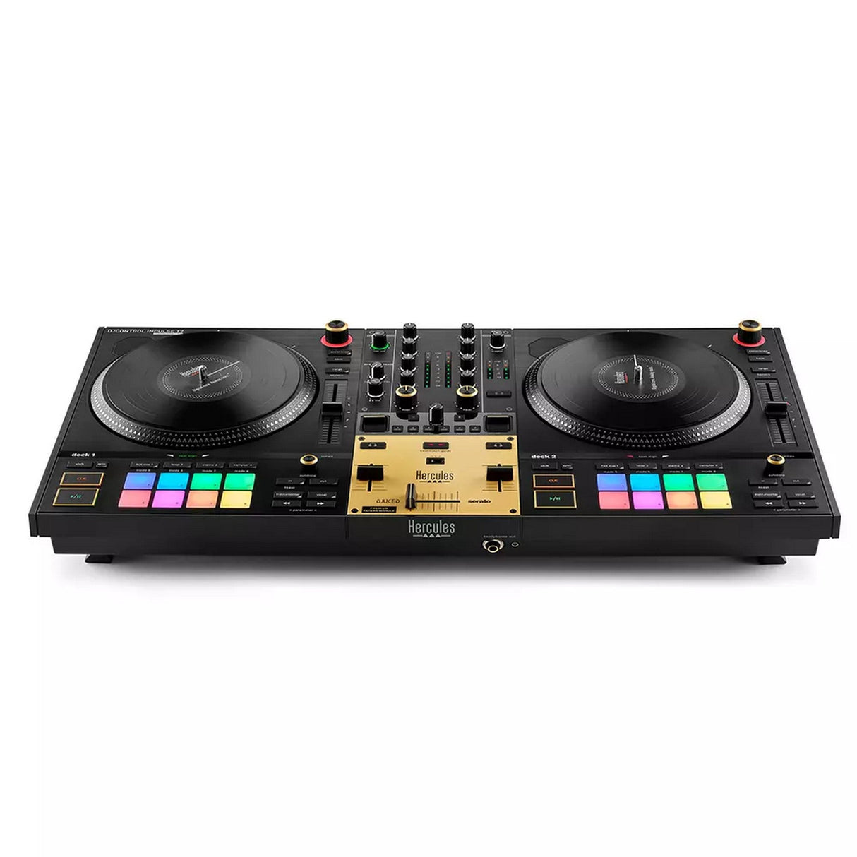 Hercules DJControl Inpulse T7 Premium 2-Deck Motorized DJ Controller