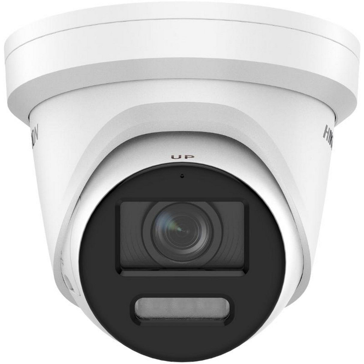 Hikvision DS-2CD2387G2-LSU/SL 8MP ColorVu Fixed Turret Network Camera, 2.8mm Lens