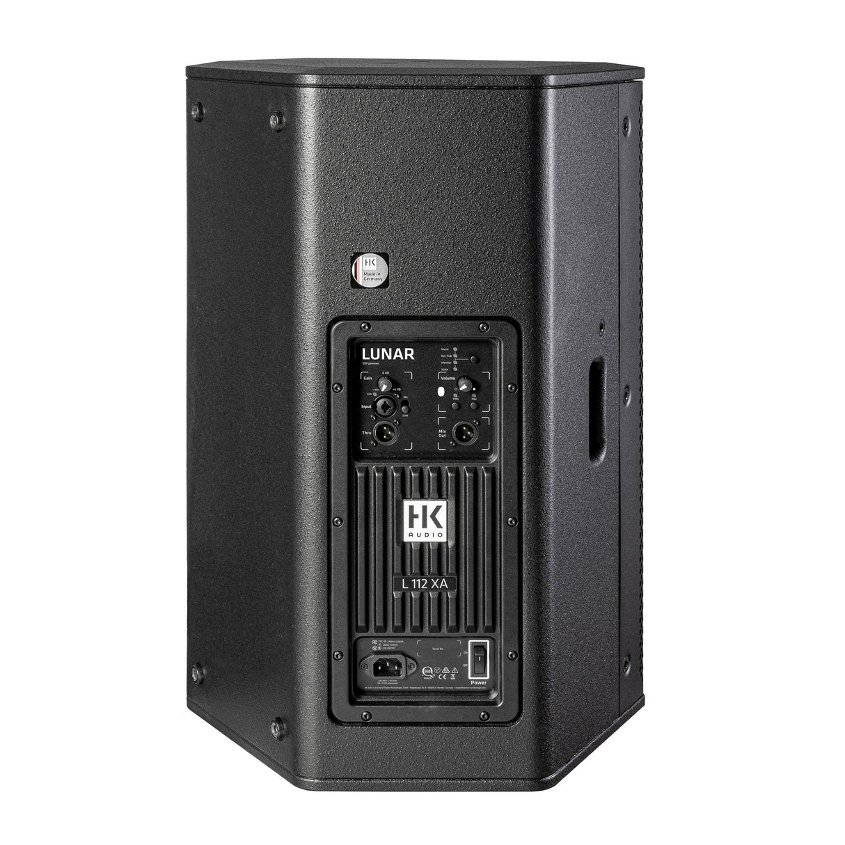 HK Audio LUNAR 112 XA Active 12-Inch Loudspeaker