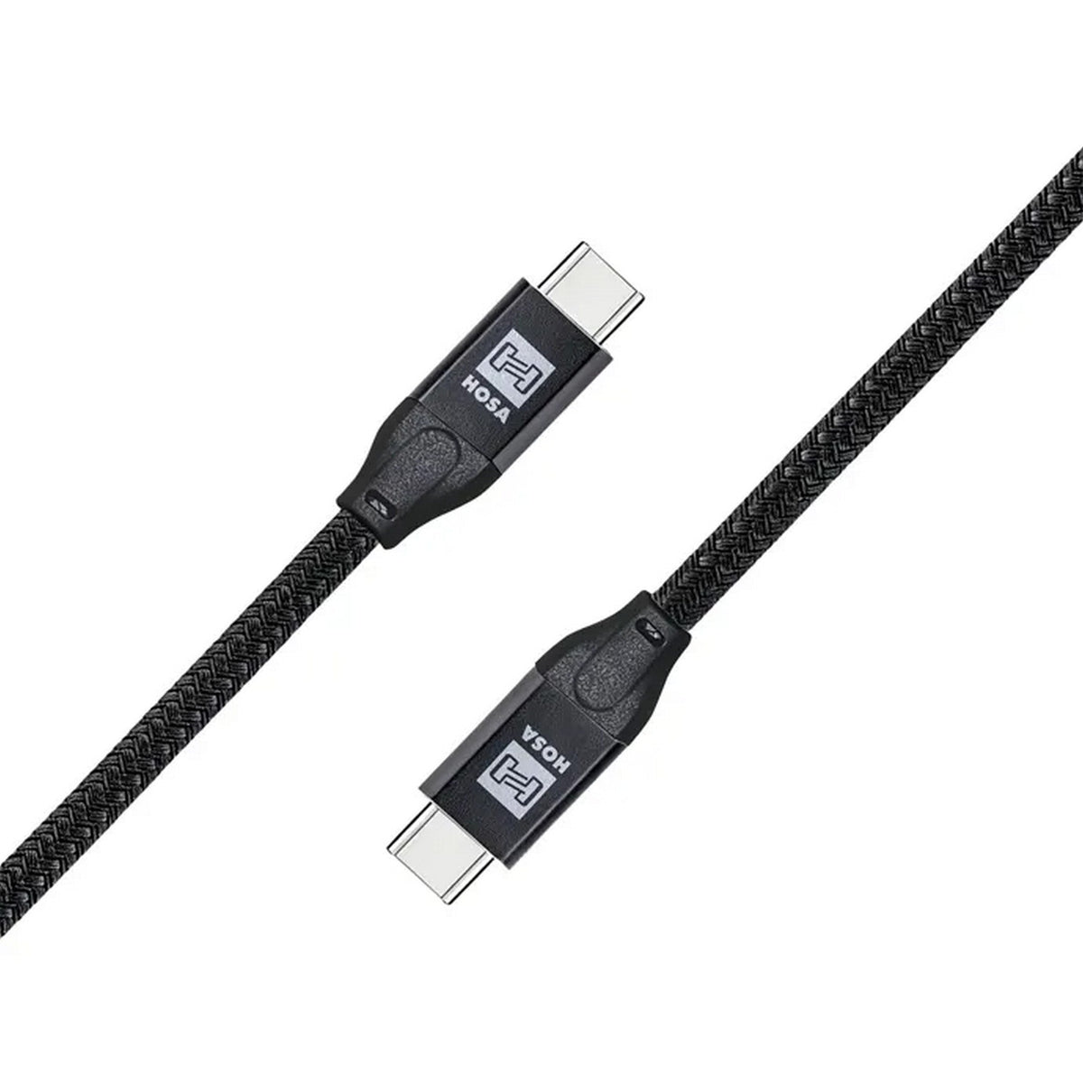 Hosa USB-403CC USB4 Type-C to Type-C Cable