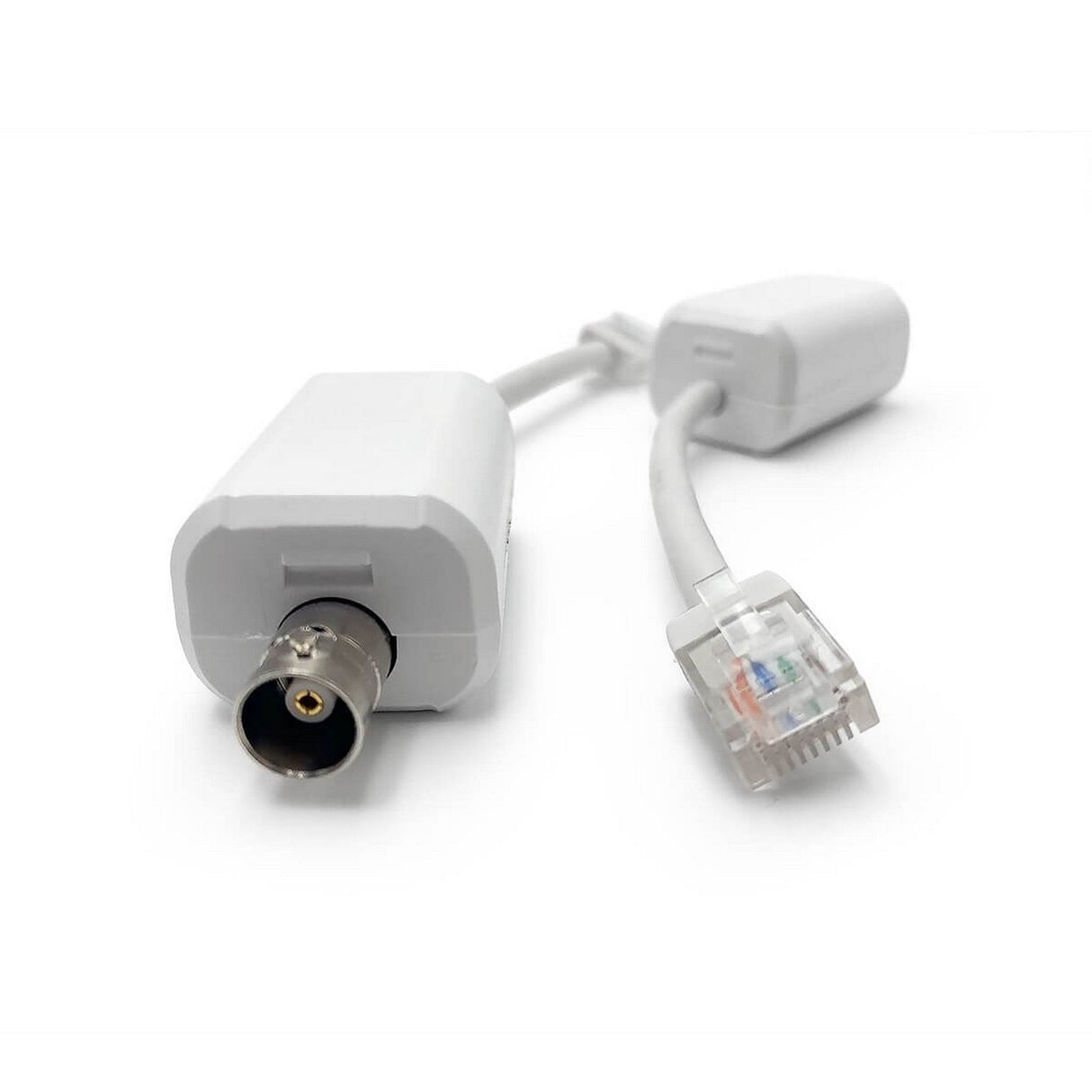 IC Realtime IVB-EOC-102 Ethernet-over-COAX Passive Converters Pair