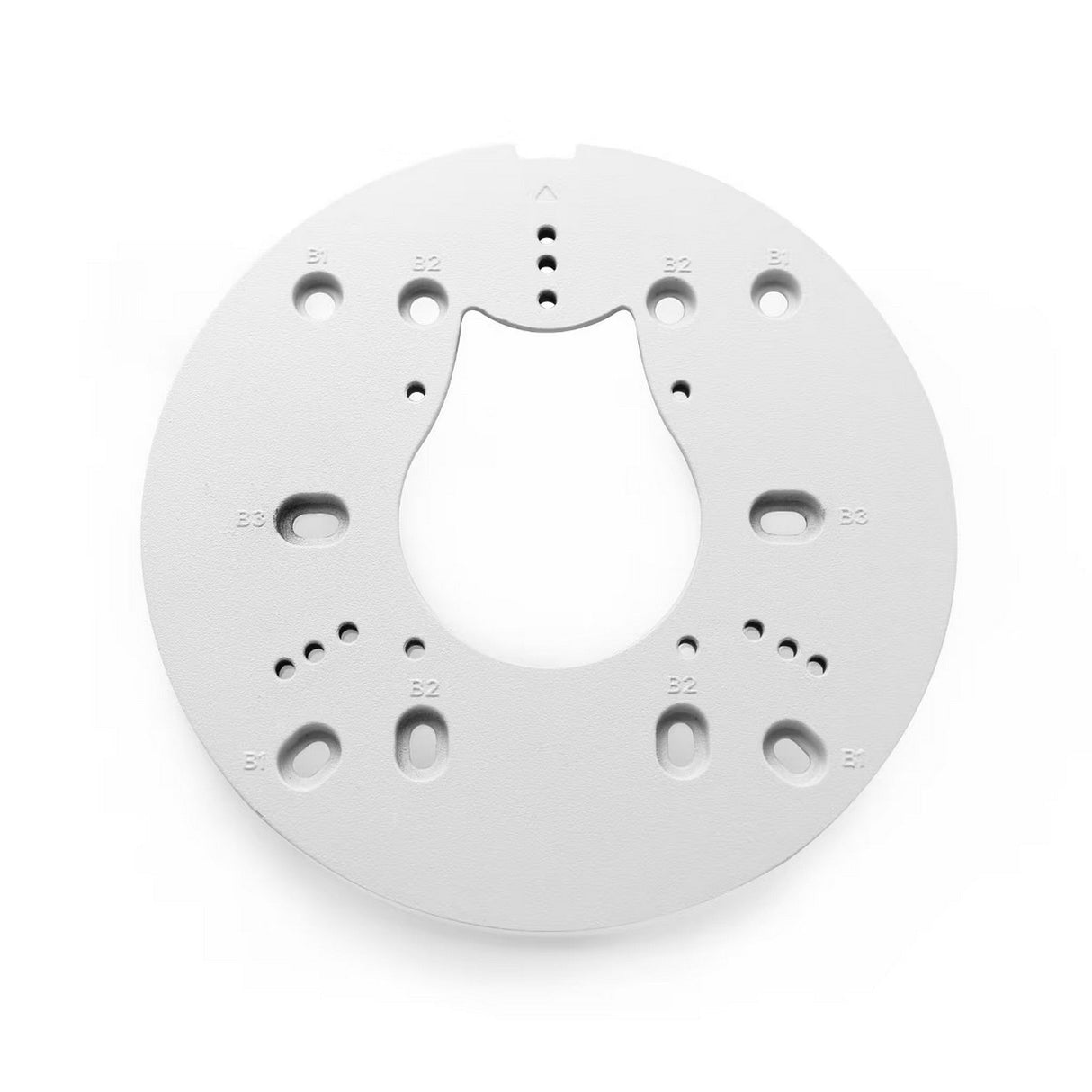 IC Realtime Electrical Gang Box Adapter for 4-Inch Single and Double Gang Boxes