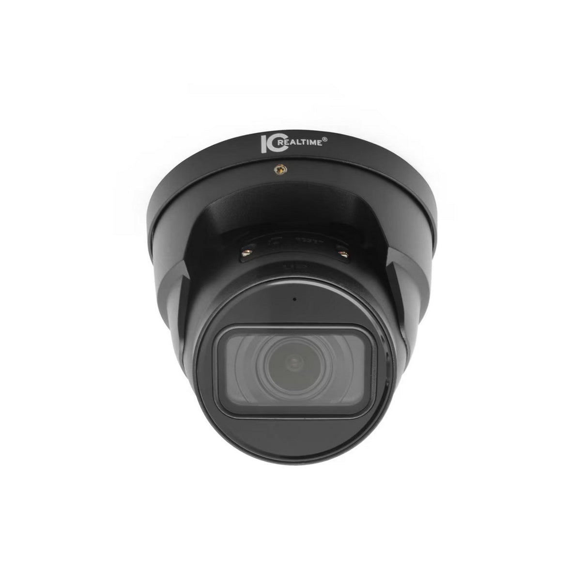 IC Realtime IPEL-E80V-IRB3 8MP IP Vandal Eyeball Dome Camera w/Varifocal Motorized Lens