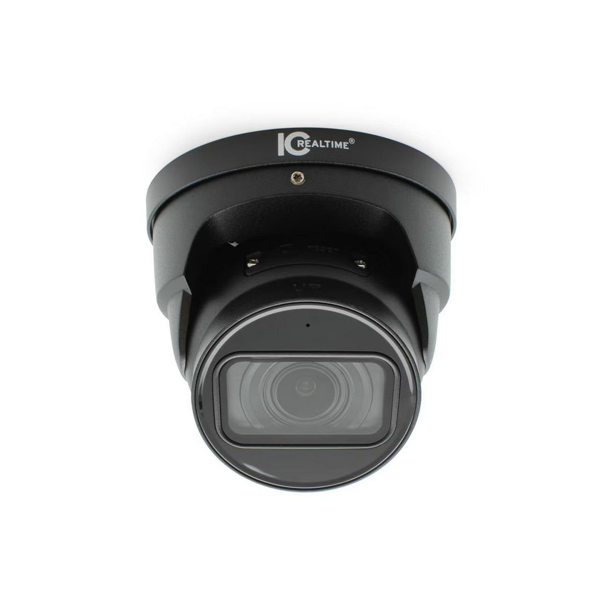 IC Realtime IPFX-E40V-IRB3 4MP IP Indoor/Outdoor Small Size Vandal Eyeball Dome w/Varifocal Lens