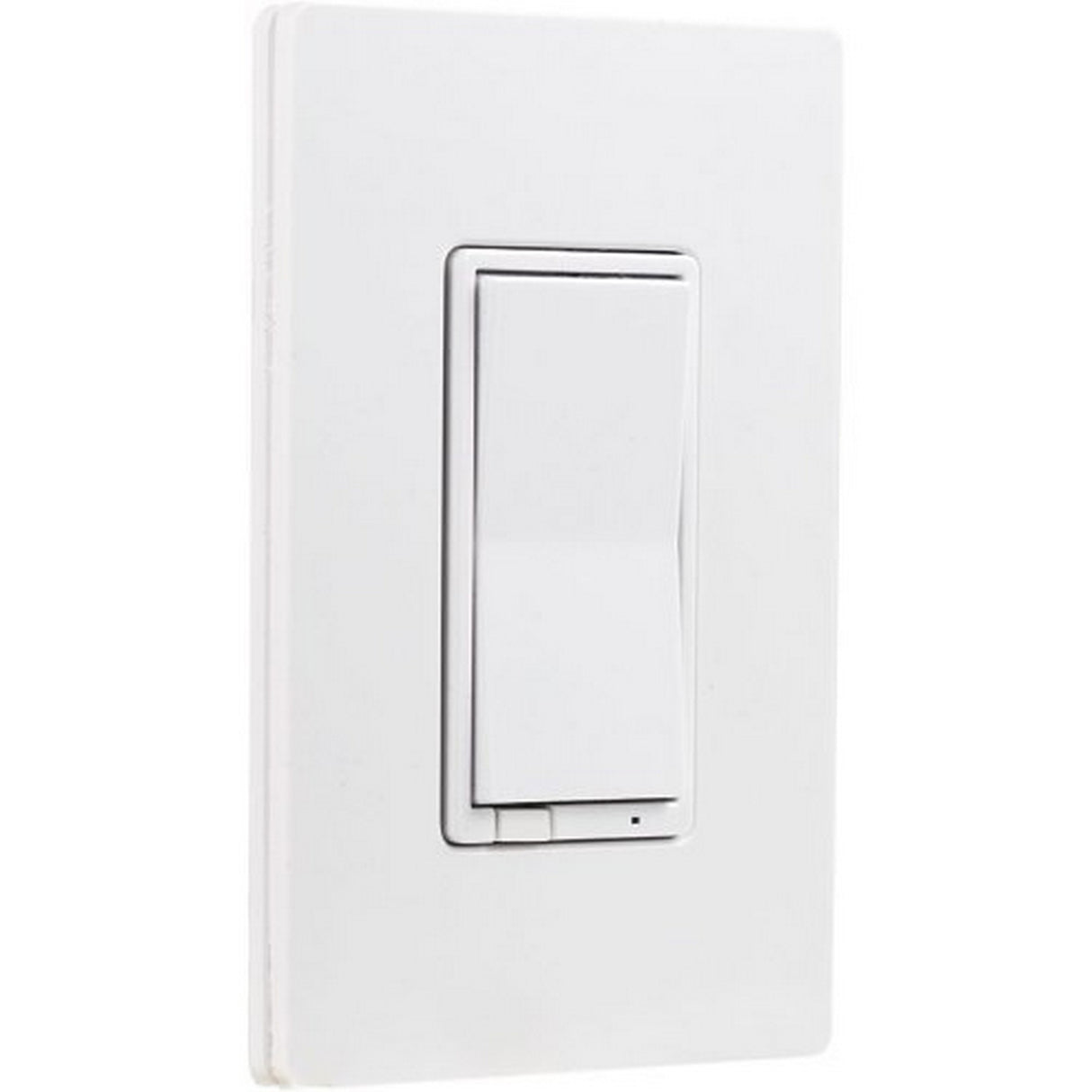 iDevices Z-Wave Enabled RF Decorator Dimmer 600W Incandescent, White