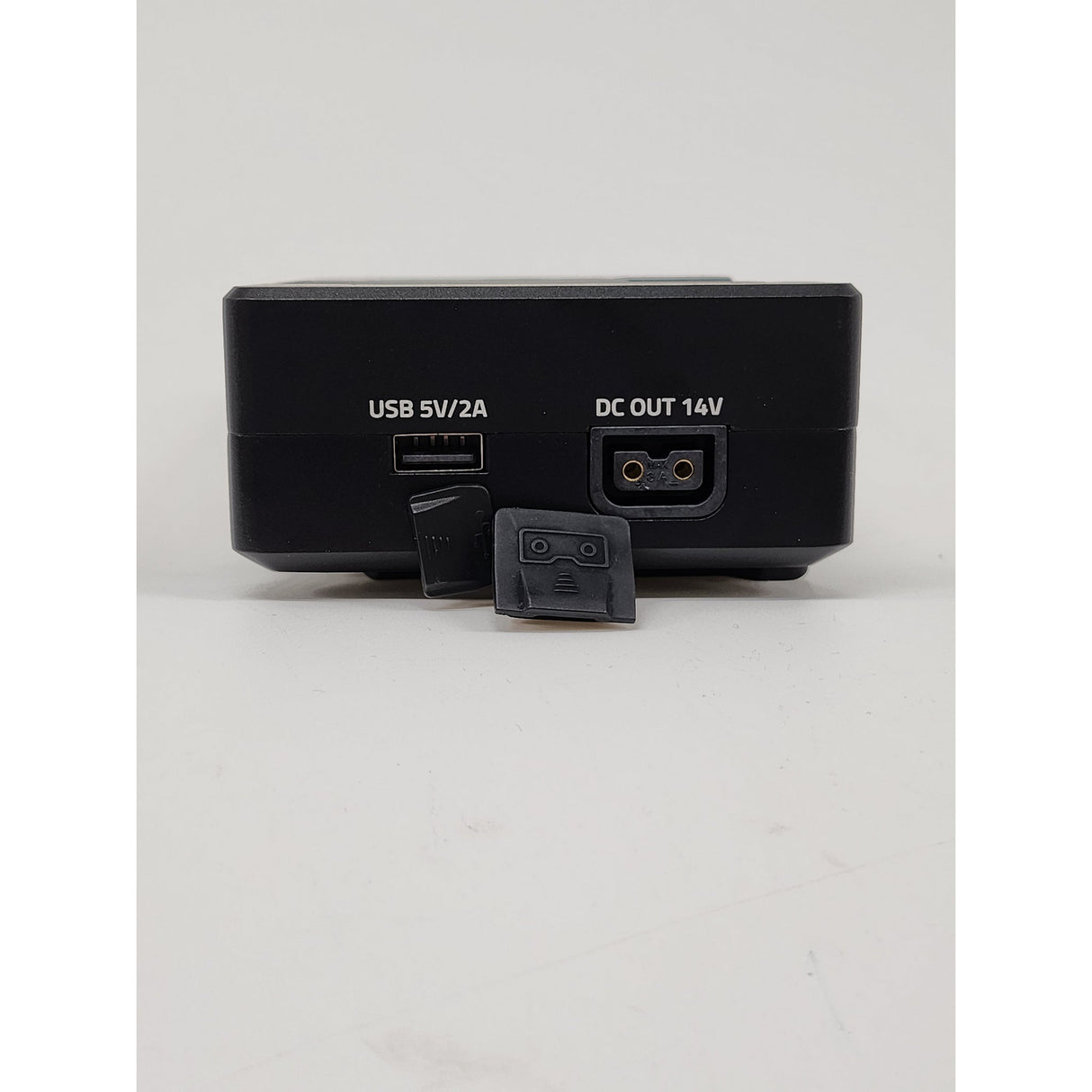 IDX A-HS30B Dual-Battery Hot Swap Adapter, B-Mount