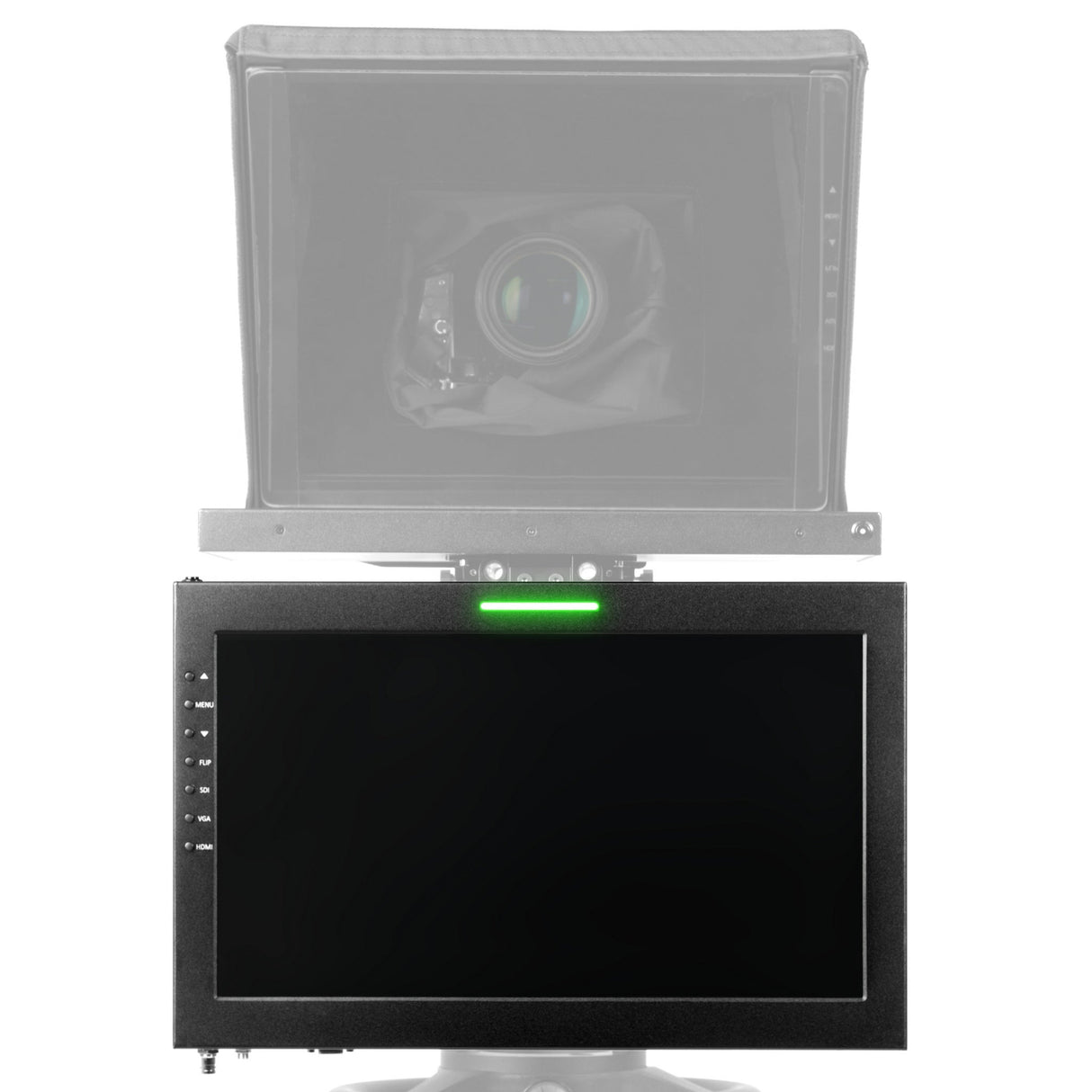 Ikan M19W-V2 19-Inch High Bright Teleprompter LED Widescreen Monitor 3G-SDI with Tally