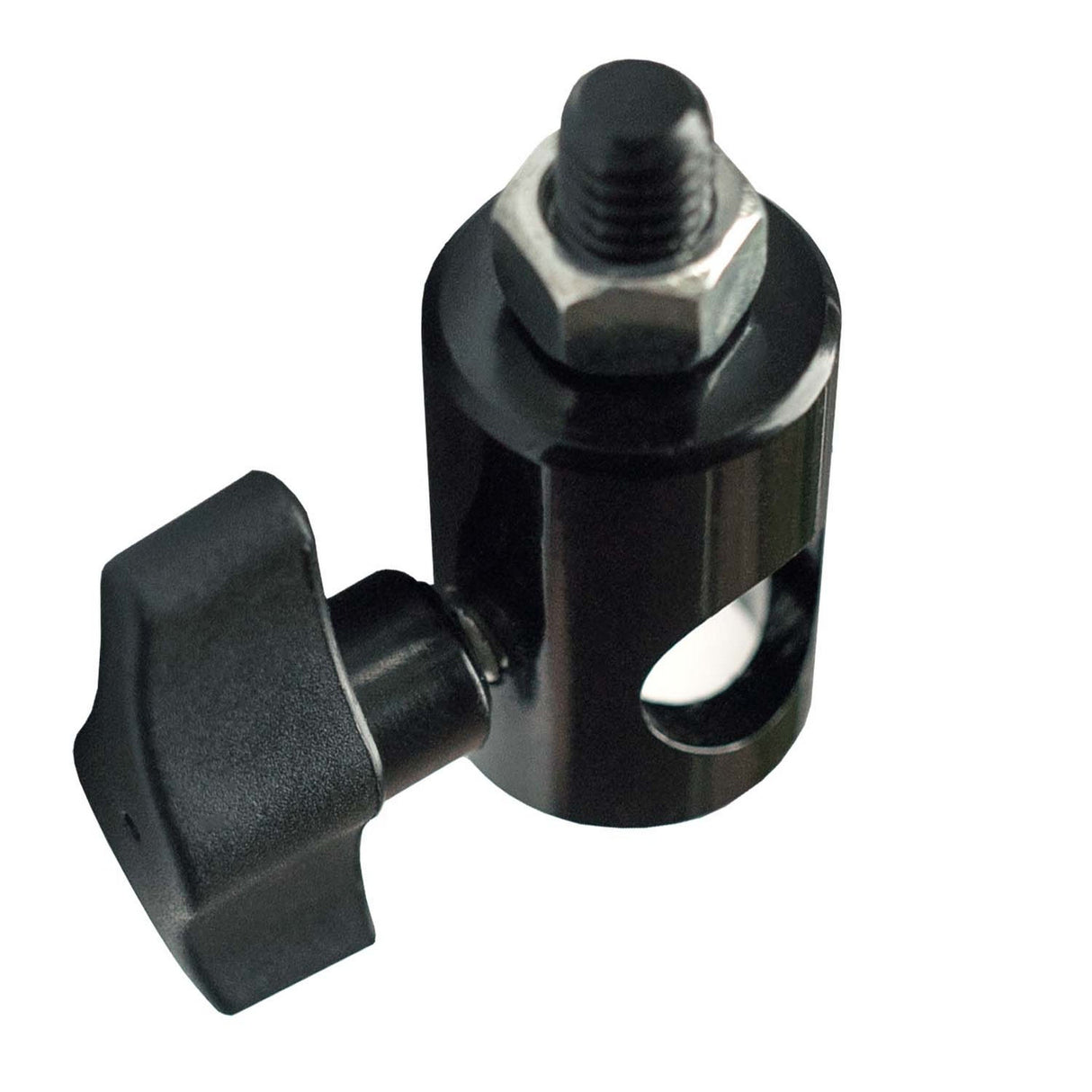 Ikan MT019 5/8-Inch Female Baby Pin to Male 3/8-Inch Thread Adapter