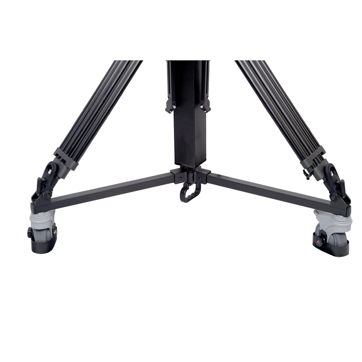 Ikan PT419W-TM-MPEDESTAL 19-Inch Widescreen Teleprompter with Talent Monitor, Motorized Pedestal, and Dolly Turnkey