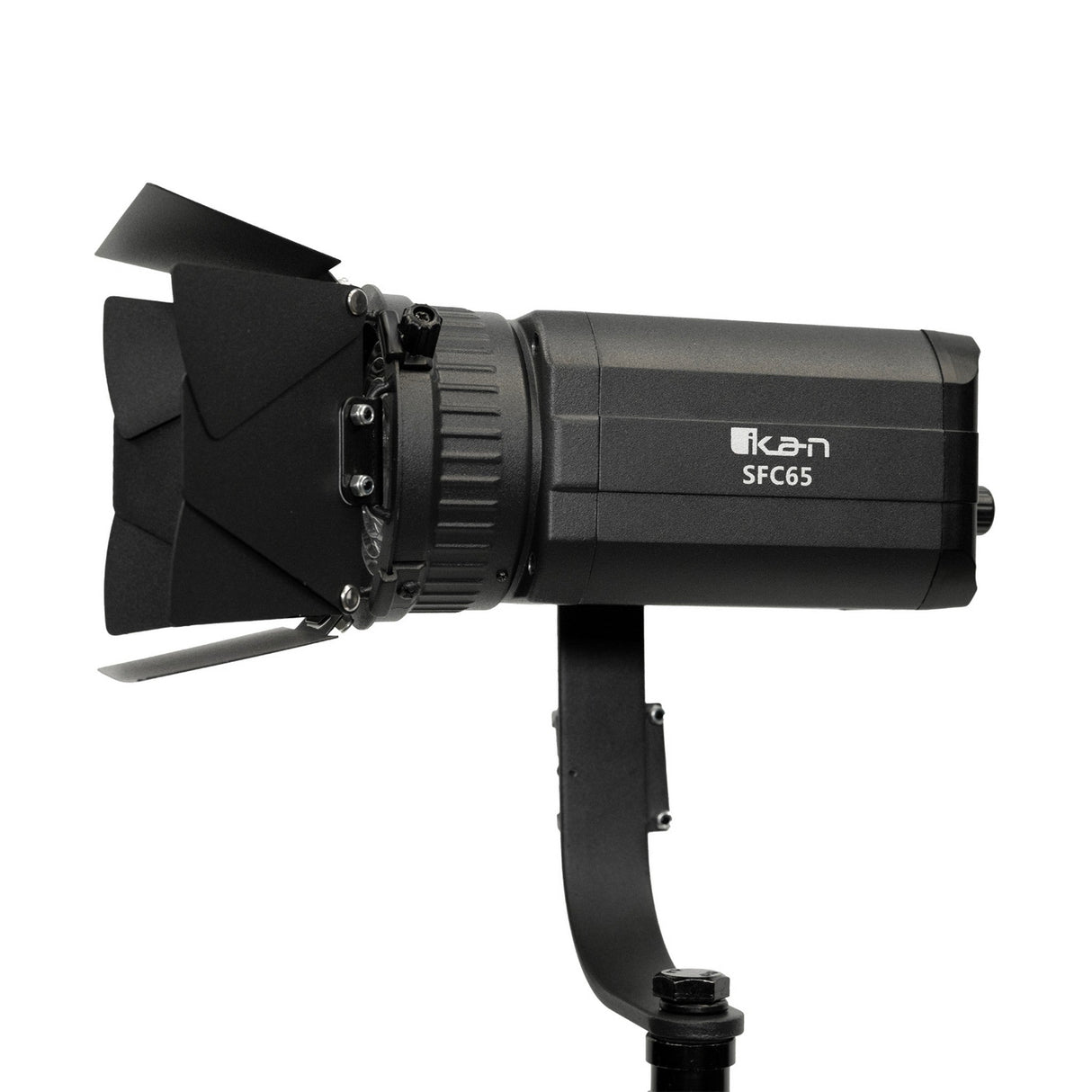 Ikan SFC65-2PT-KIT Stryder 2-Point RGBW Color 2800K-6500K 65W LED Fresnel Light with DMX