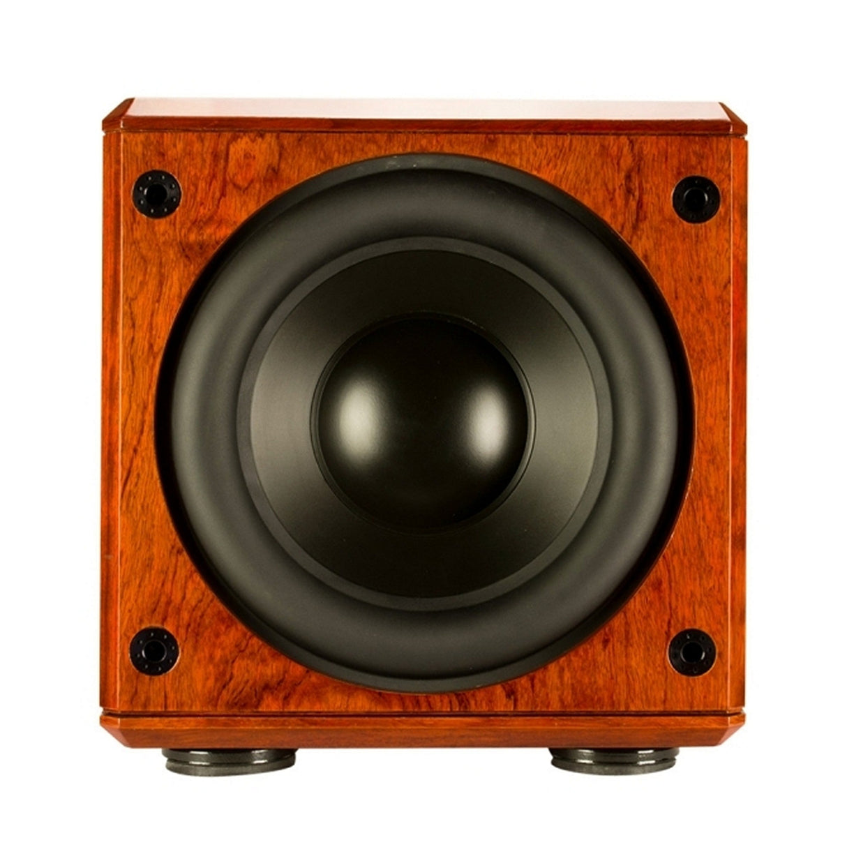 Induction Dynamics SW3 12-inch Subwoofer Black Gloss Bass Enhancement