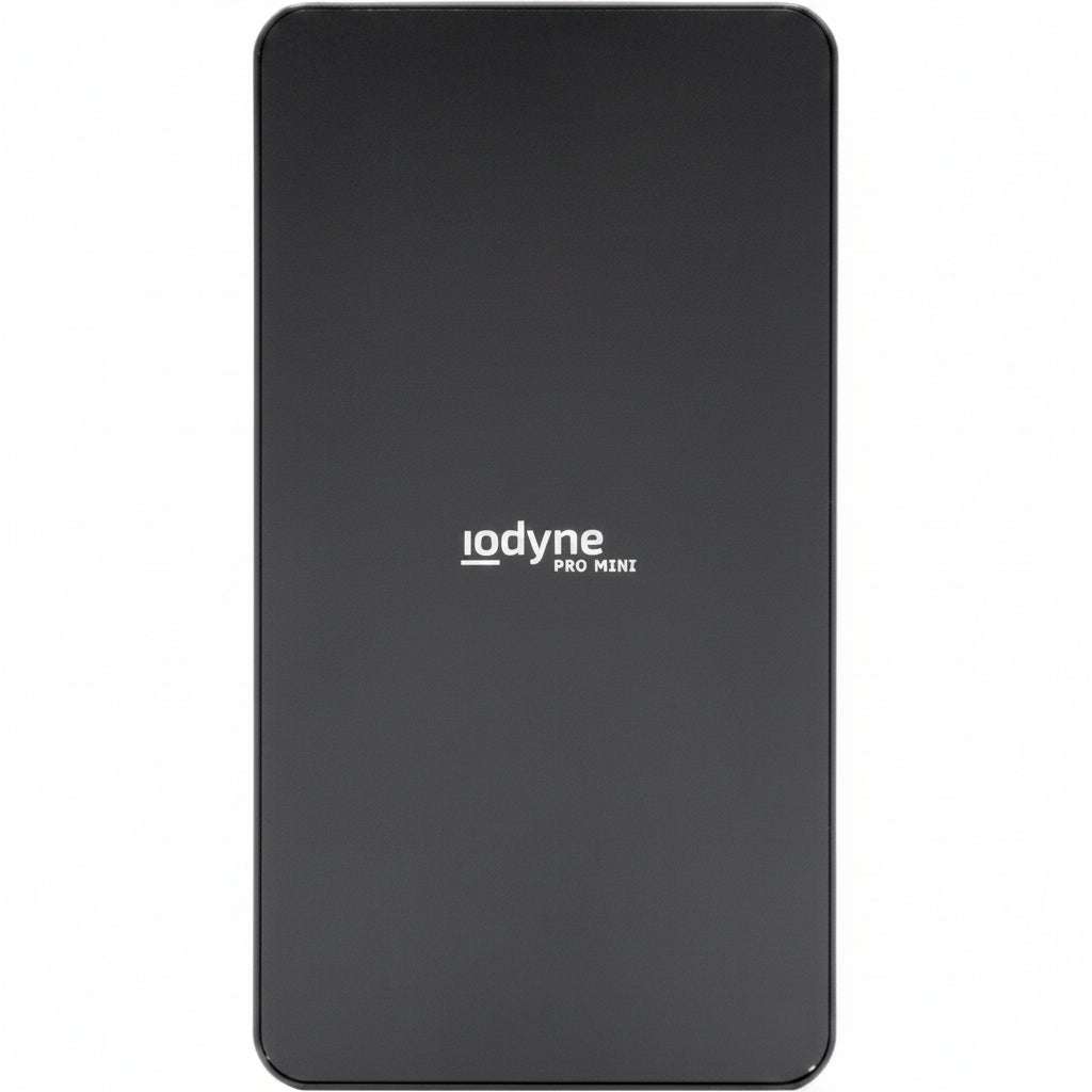Iodyne Pro Mini Dark Space Grey External SSD