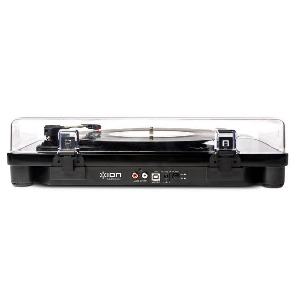 ION Audio Classic LP USB Conversion Turntable