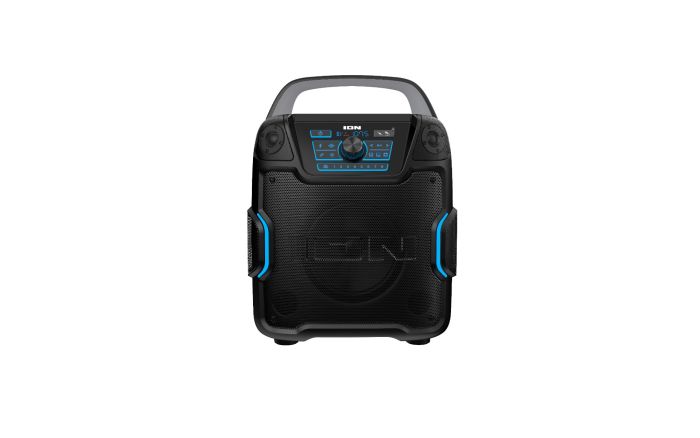 ION Audio Sport 320° High-Power All-Weather Bluetooth Speaker