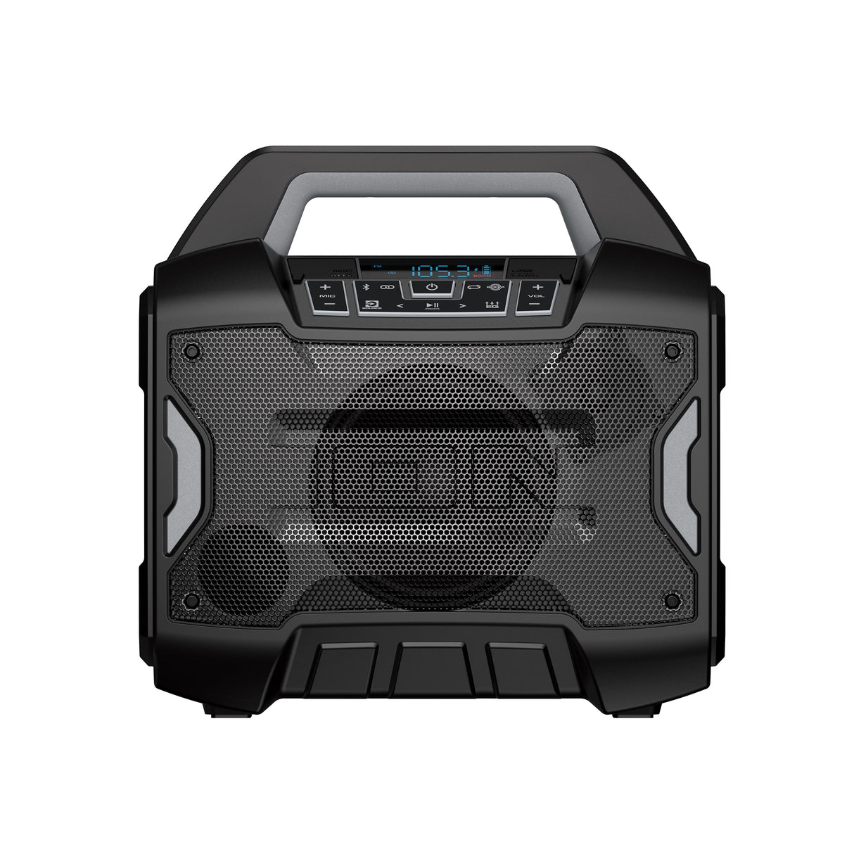 ION Audio Sport™ Boom All-Weather Rechargeable Speaker with Microphone
