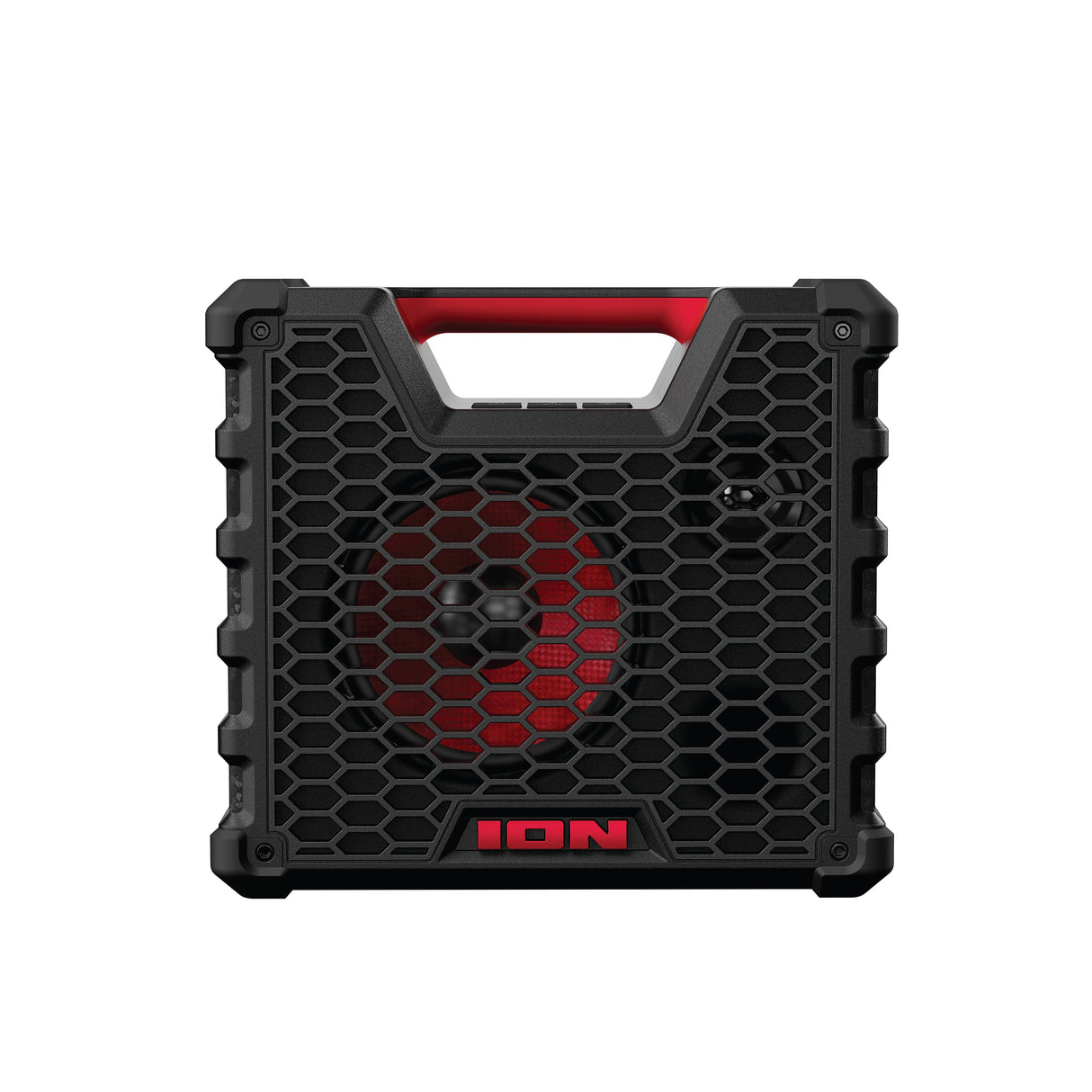 ION Audio Tailgater Tough Rugged Portable All-Weather Bluetooth Speaker