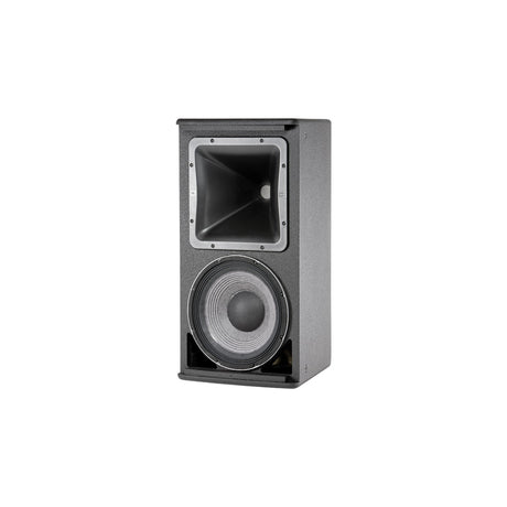 JBL Professional AM7212/95 12-Inch 2-Way Loudspeaker with 90 x 50-Degree Horn Black