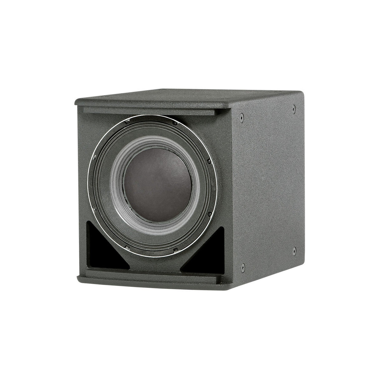 JBL Professional ASB6112 1000W Compact 12-Inch Subwoofer Black - Black