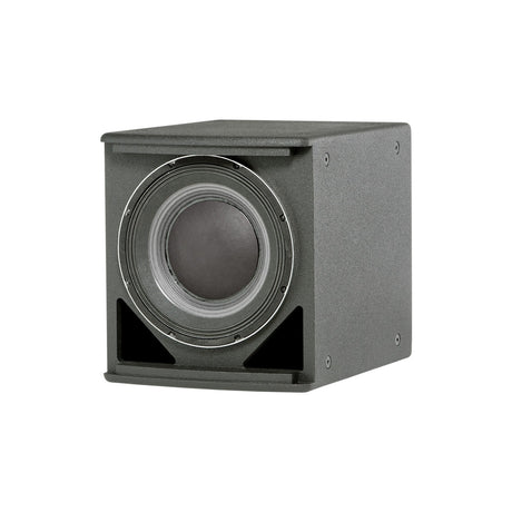 JBL Professional ASB6112 1000W Compact 12-Inch Subwoofer Black - Black