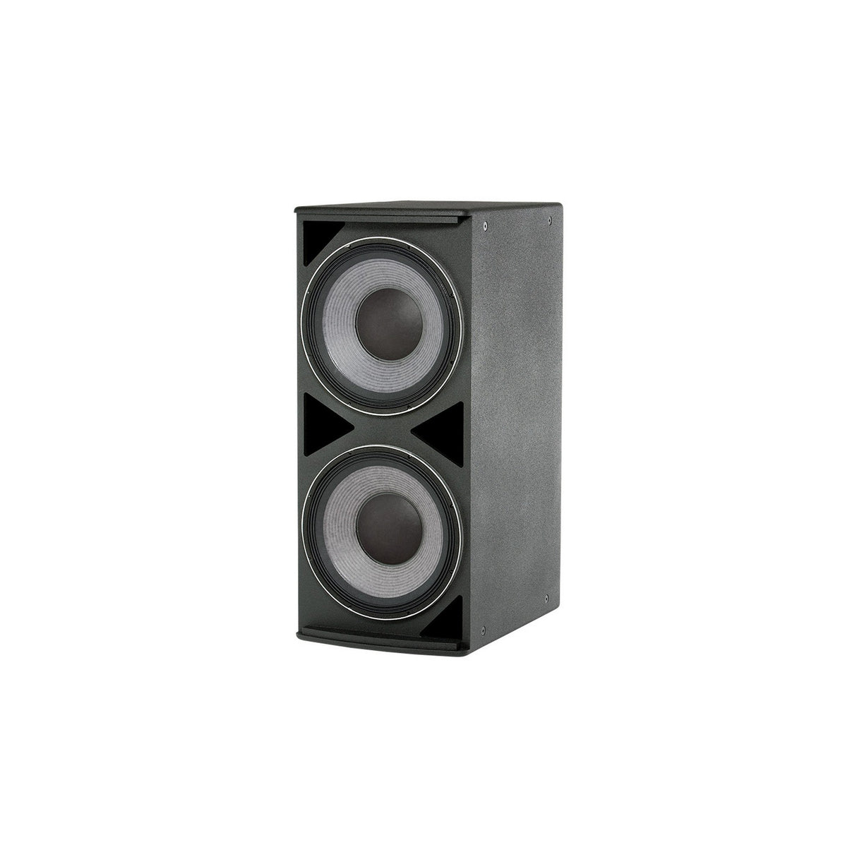 JBL Professional ASB6125 1600W 2 x 15-Inch Subwoofer Black