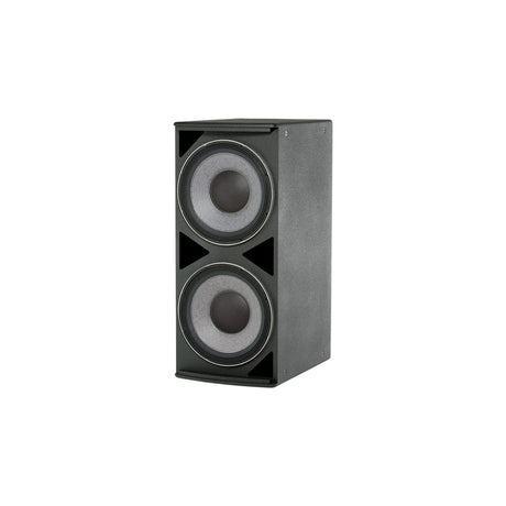 JBL Professional ASB6125 1600W 2 x 15-Inch Subwoofer Black