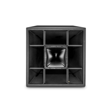 JBL Professional PD595 15-Inch Horn-Loaded Speaker with 90 x 50-Degree Horn - White