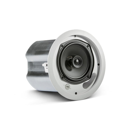 JBL Professional CONTROL 16C/T 2-Way 6.5-Inch Coaxial Ceiling Loudspeaker White Pair