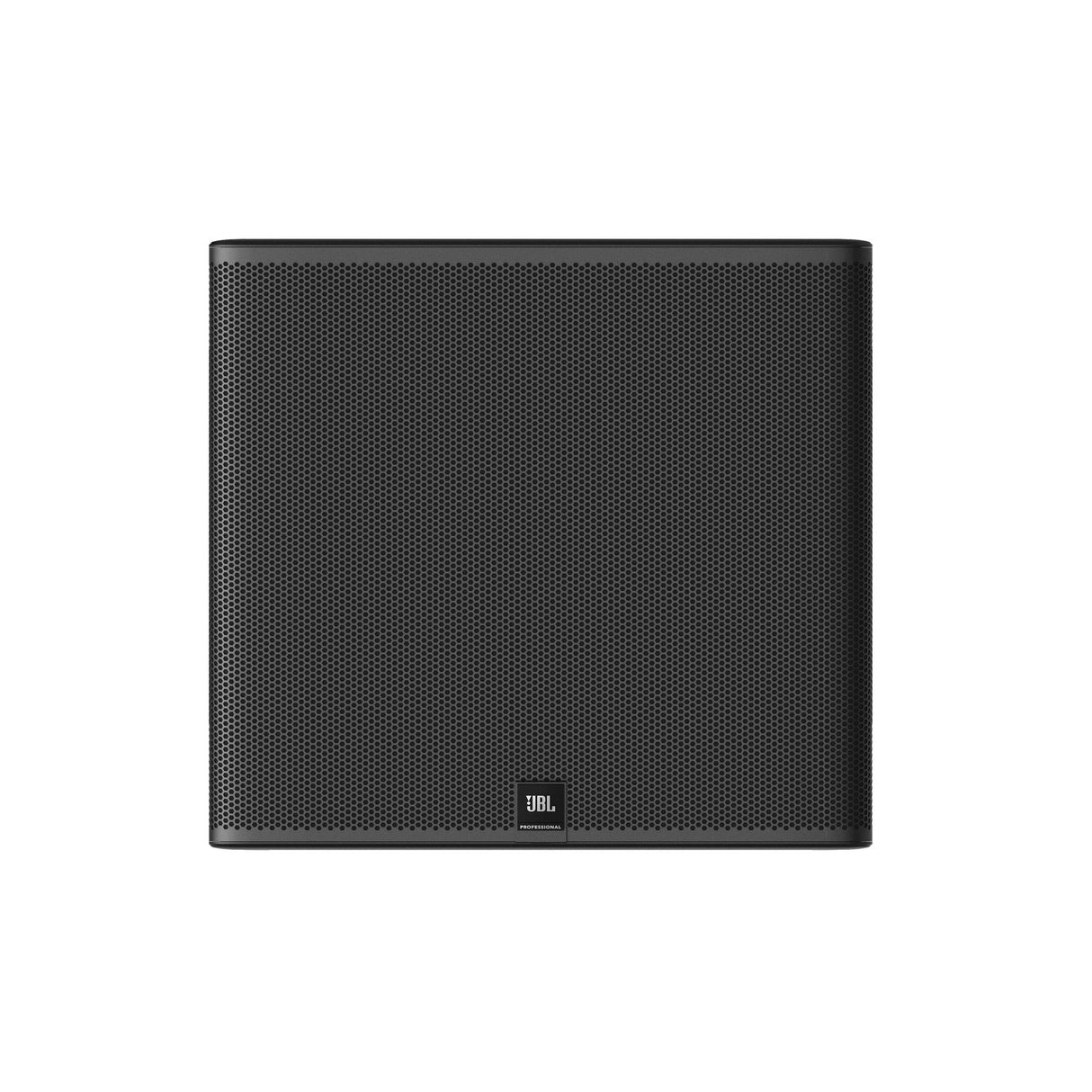 JBL Professional SLP14/T-BK Sleek Low-Profile On-Wall Loudspeaker Black Pair
