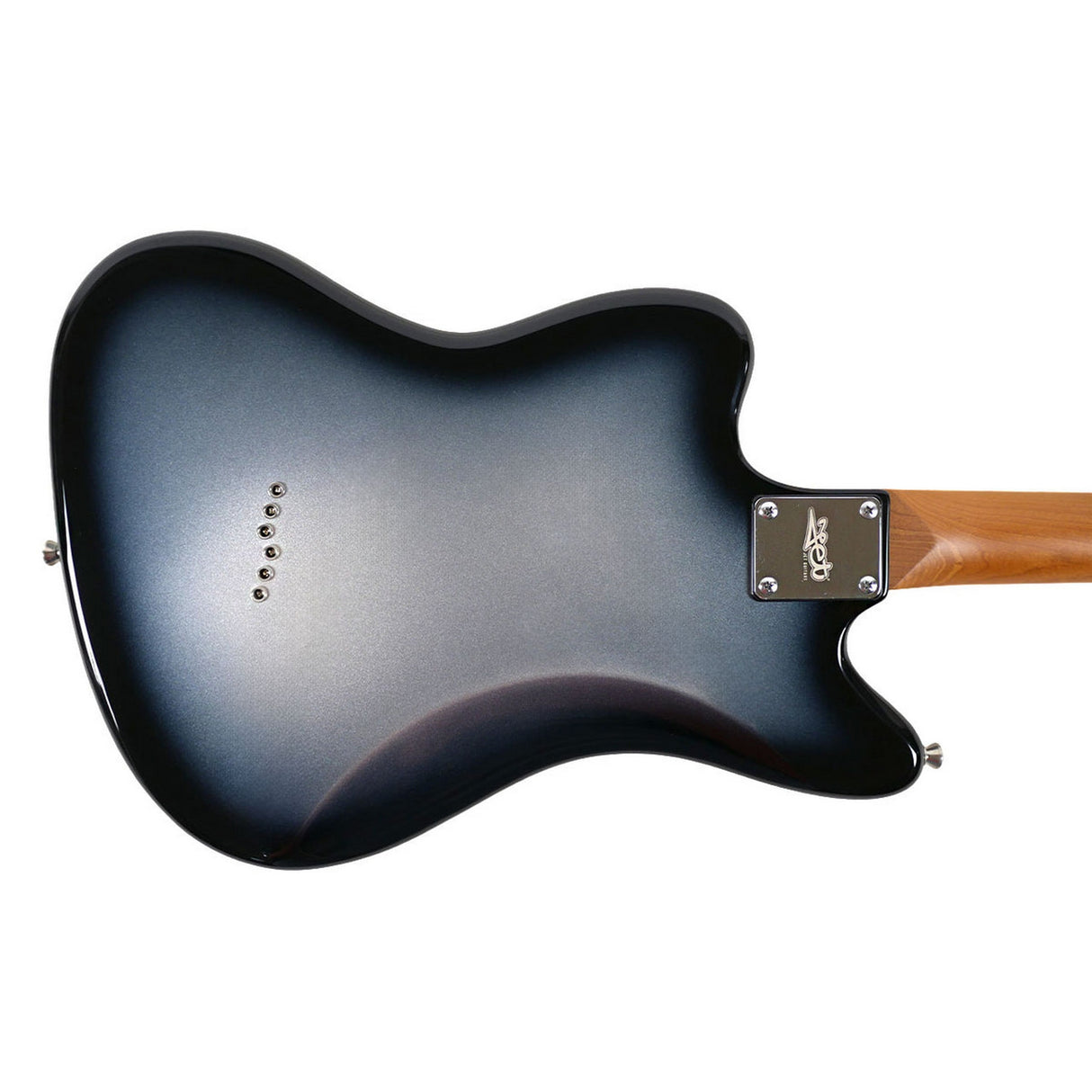 Jet Guitars JJ-350 Baritone Moonburst Electric Guitar