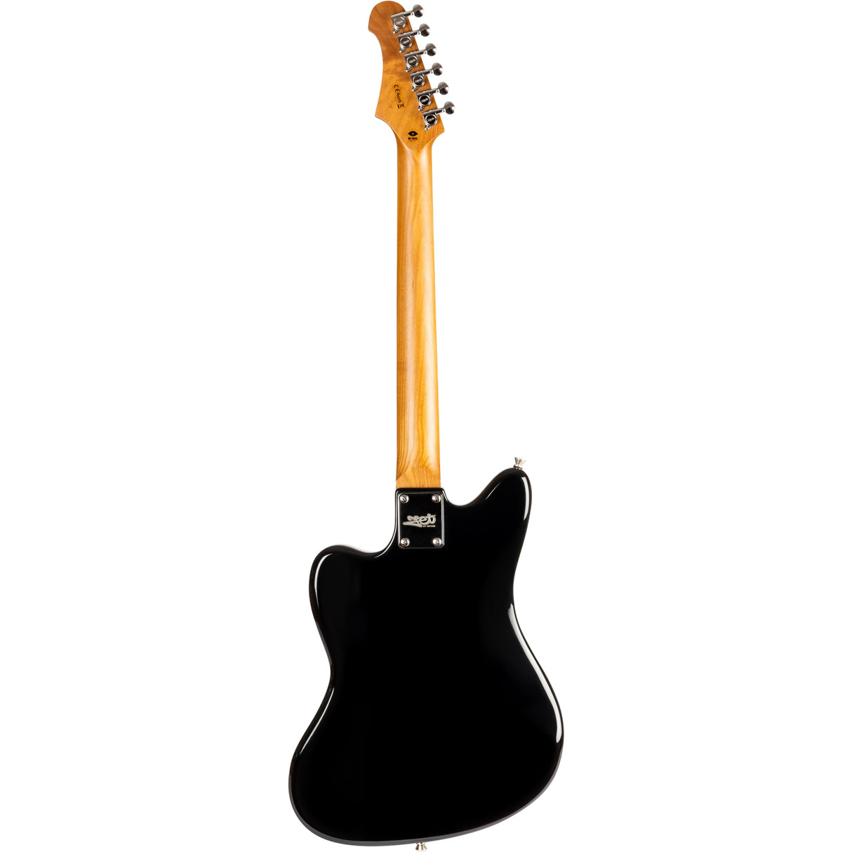 Jet Guitars JJ-350 BGT Baritone Electric Guitar, BGT Finish
