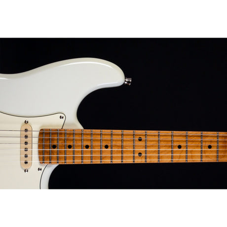 Jet Guitars JS 400 OW HSS Basswood Body Electric Guitar with Roasted Maple Neck and Fretboard