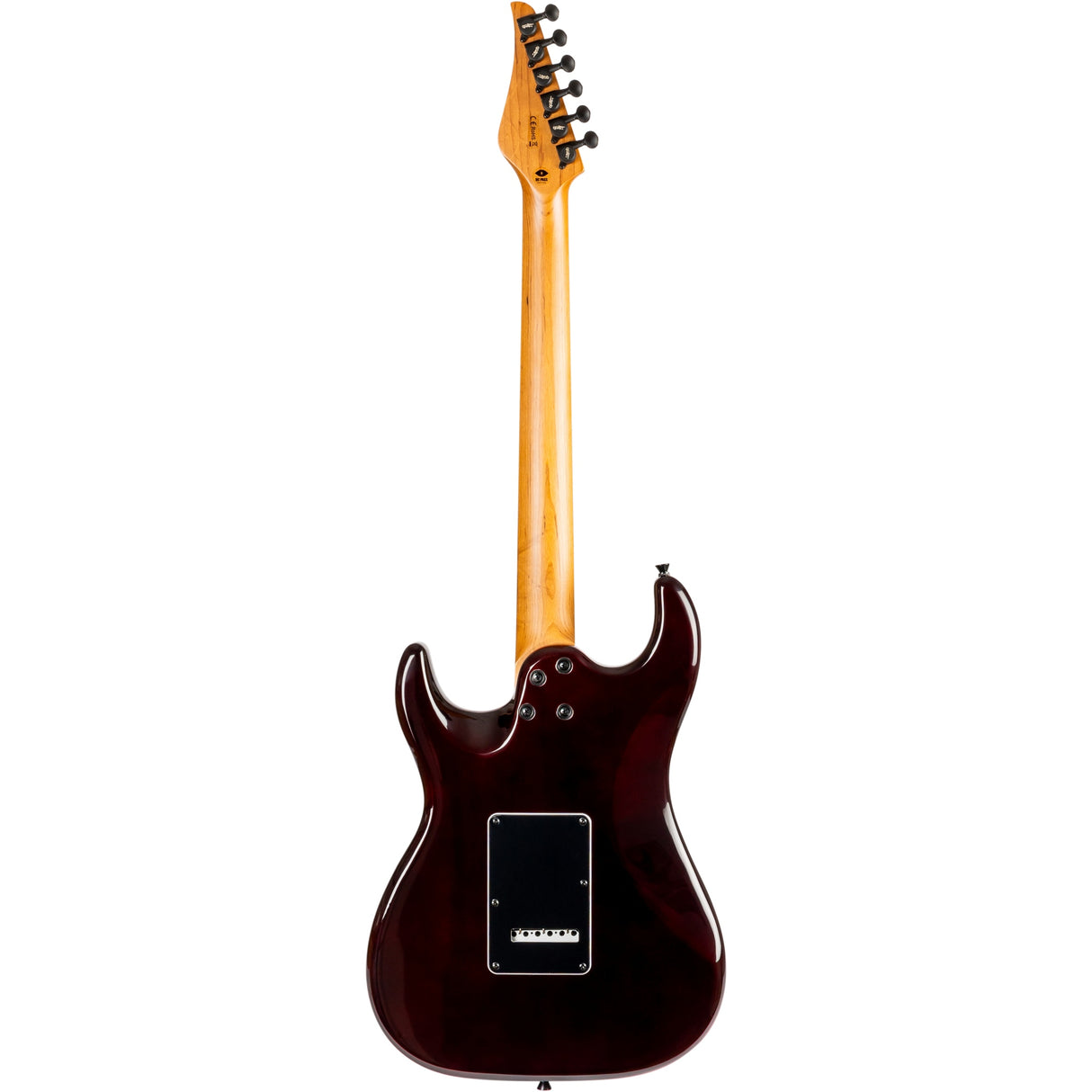 Jet Guitars JS-450 BLB Electric Guitar, Blue Burst Finish