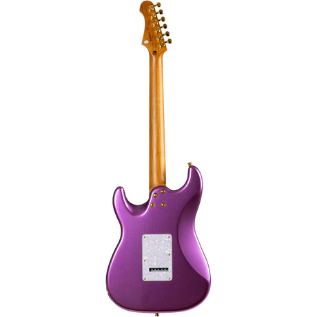 JET Guitars JS-480 Canadian Roasted Maple Neck Electric Guitar 6-String