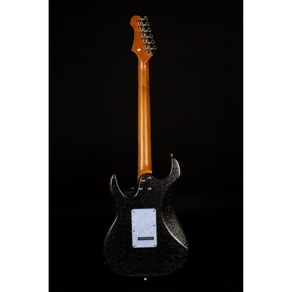 JET Guitars JS-500 Canadian Maple Basswood Electric Guitar with HH Alnico Pickup - guitar