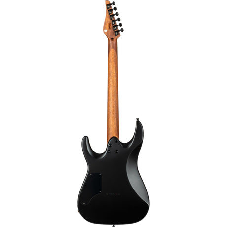 JET Guitars JS-50x Mahogany Body Stygian Electric Guitar Black