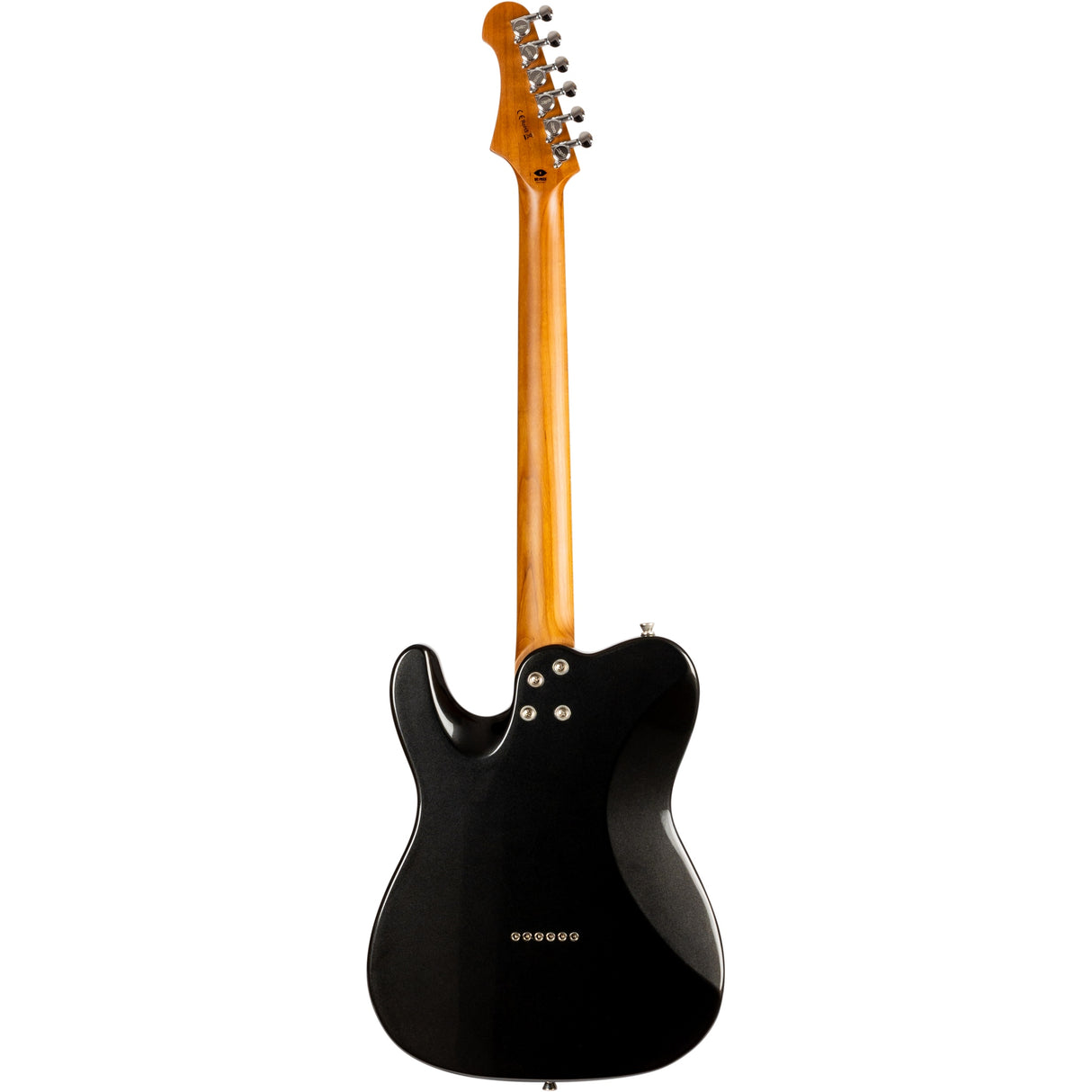 Jet Guitars JT-350 BKM H Electric Guitar, Metallic Black Finish