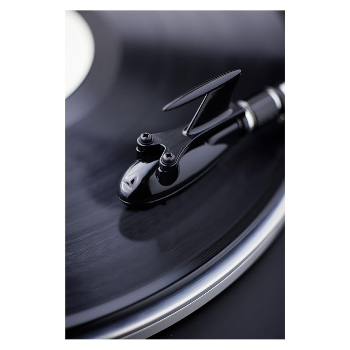 JICO J-AAC0868 Clipper Hi-Fi Phono Cartridge with Headshell