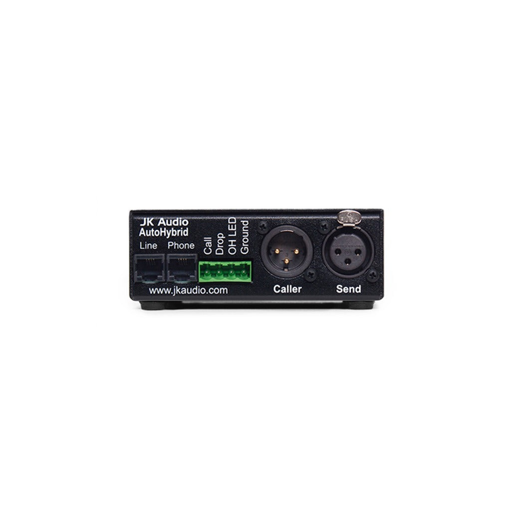 JK Audio AUTO AutoHybrid Passive Auto-Answer Telephone Line Hybrid