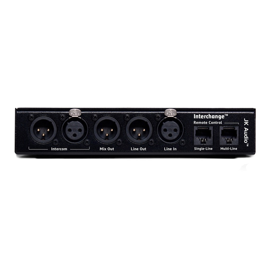 JK Audio INTCHG Interchange Party-Line Intercom Phone Bridge Interface