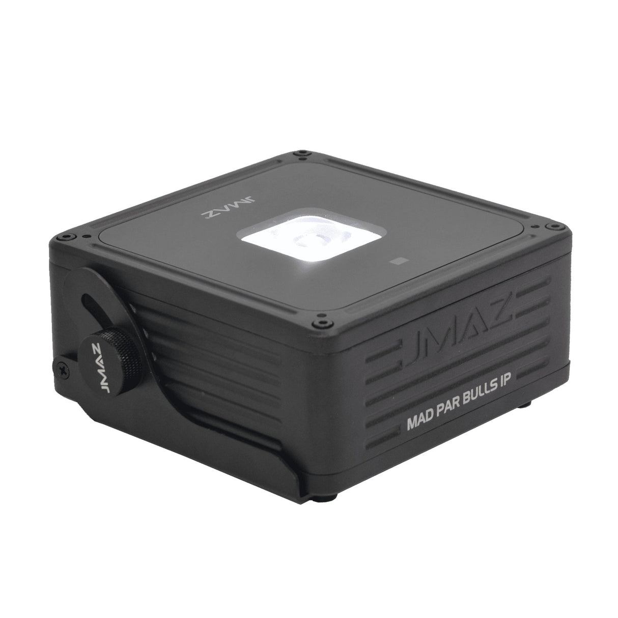 JMAZ Lighting MAD PAR BULLS IP 20W RGBA LED Battery Powered Outdoor Uplight