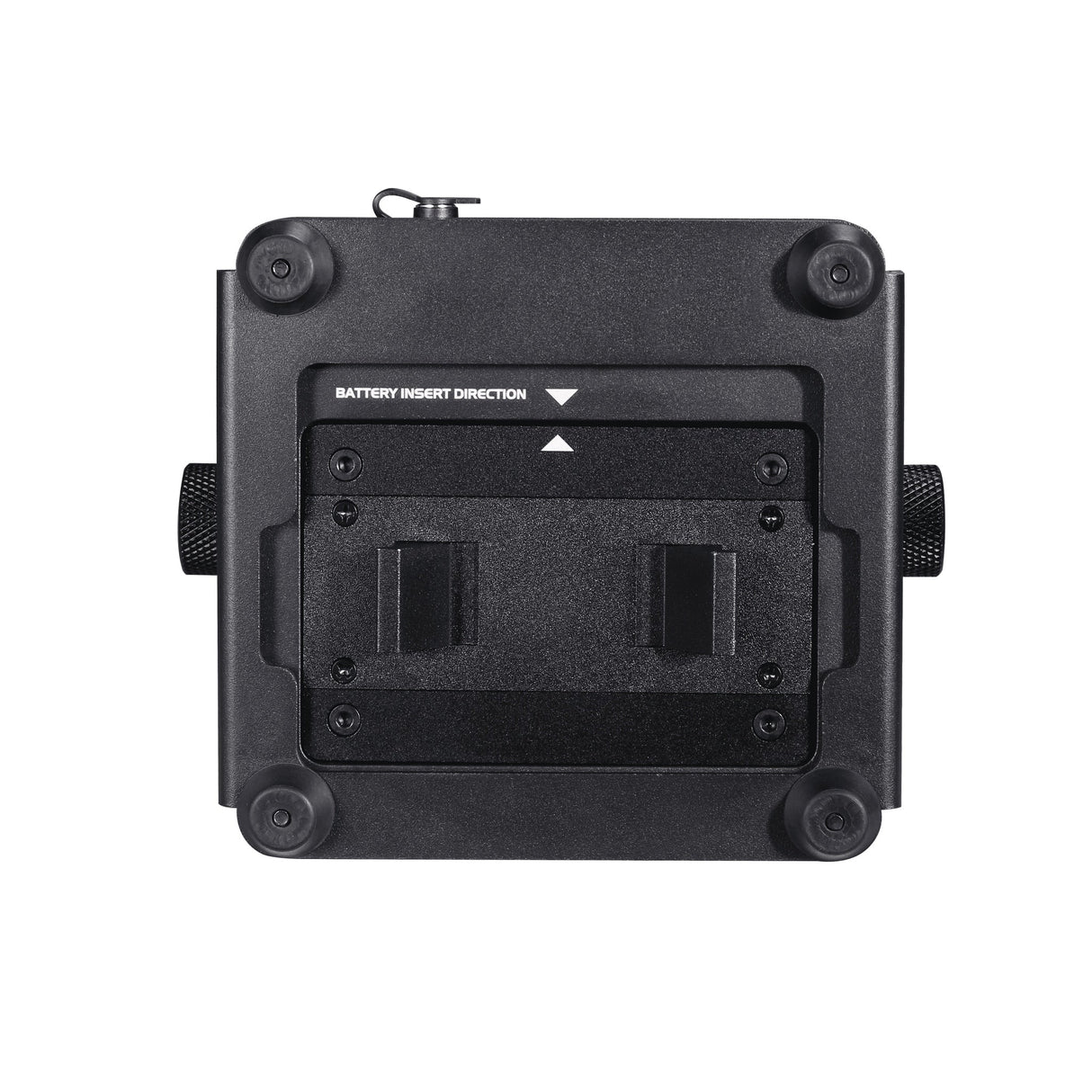 JMAZ Lighting MAD PAR RB 80W RGBAL+C LED Swappable Battery Powered Outdoor Uplight