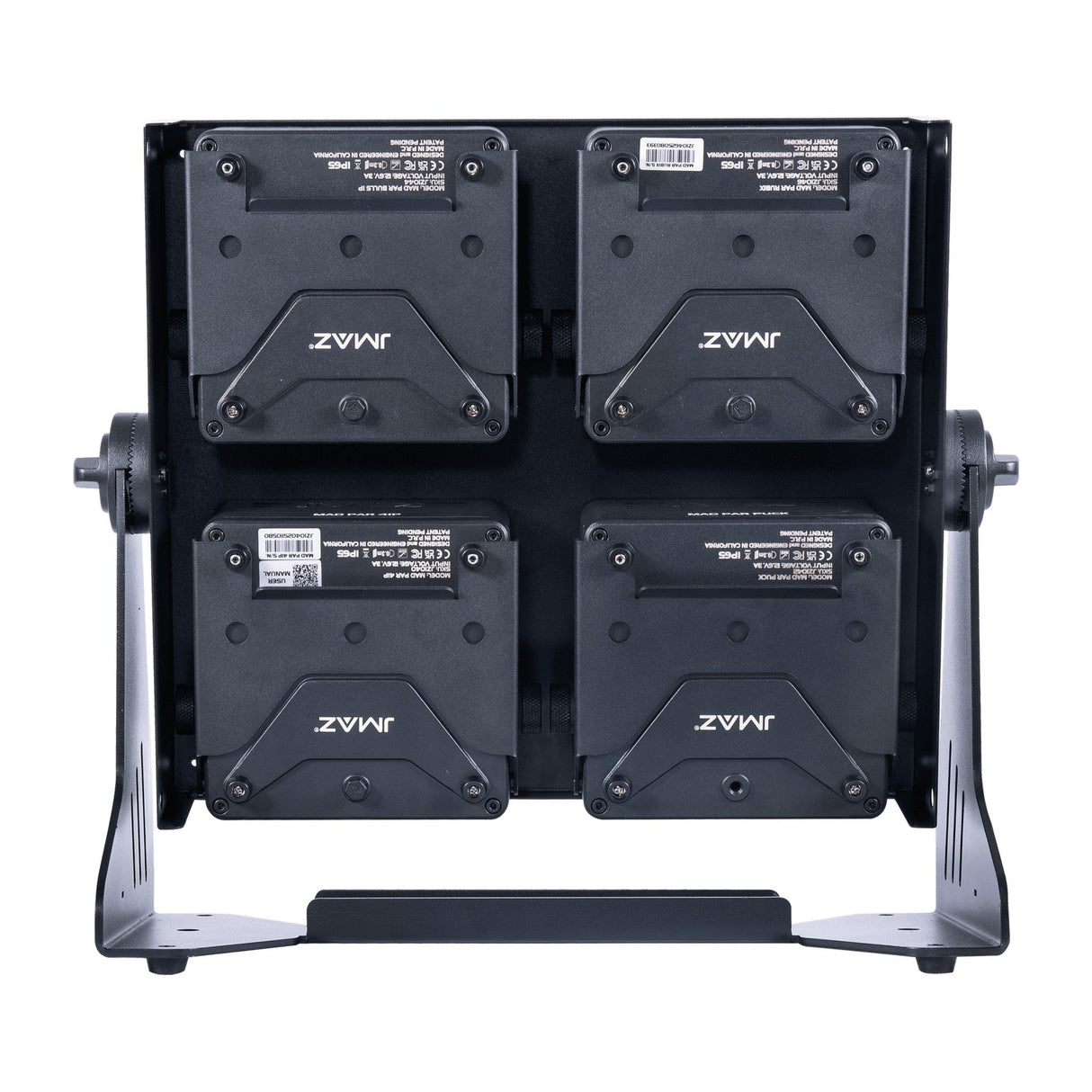 JMAZ JZ1058 MAD PAR 4SQUARE Mounting Frame