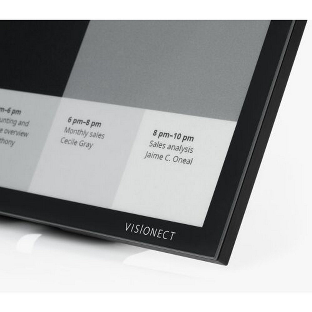 Joan 13 Meeting Room Scheduler Display