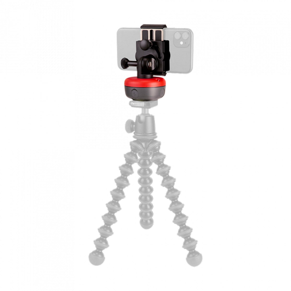 Joby Spin Phone Mount Kit 360 Mobile Photography Views