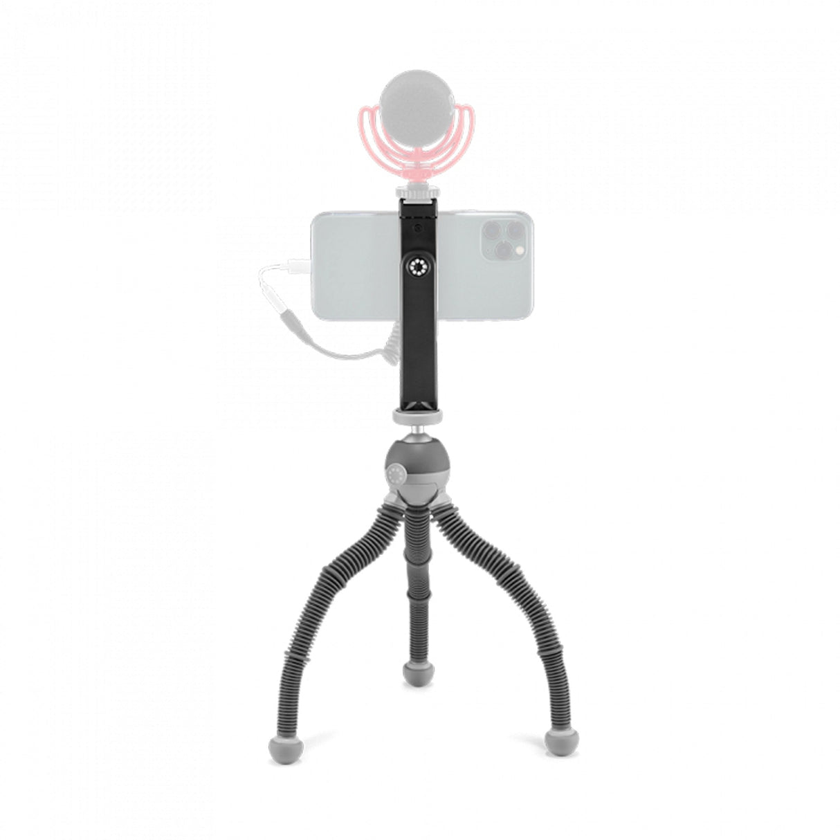 Joby PodZilla Flexible Tripod Medium Kit