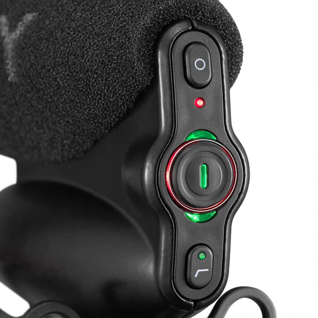 Joby Wavo Pro DS Microphone Professional Audio