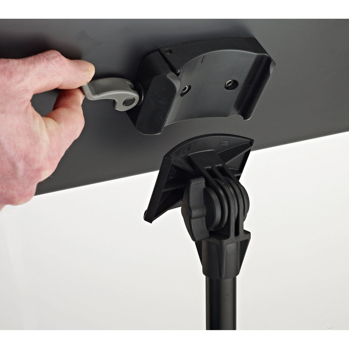 K&M 3 PC Telescopic Orchestra Music Stand