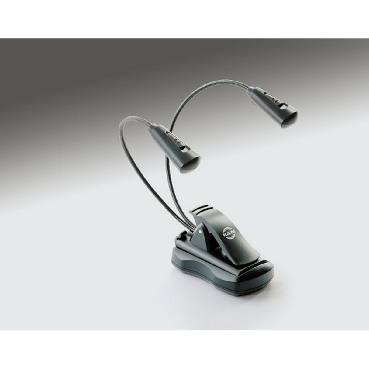 K&M 12256 Base Flexlight Series with Integrated Magnet