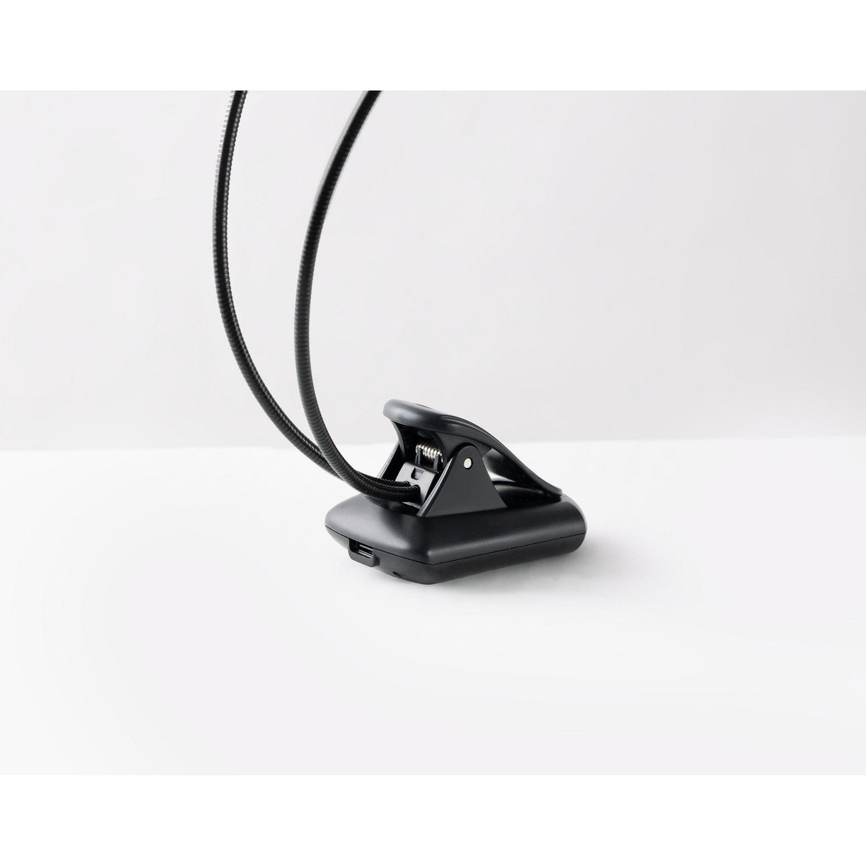 K&M 12259 FlexLight Rechargeable Piano Light with USB Charging Cable