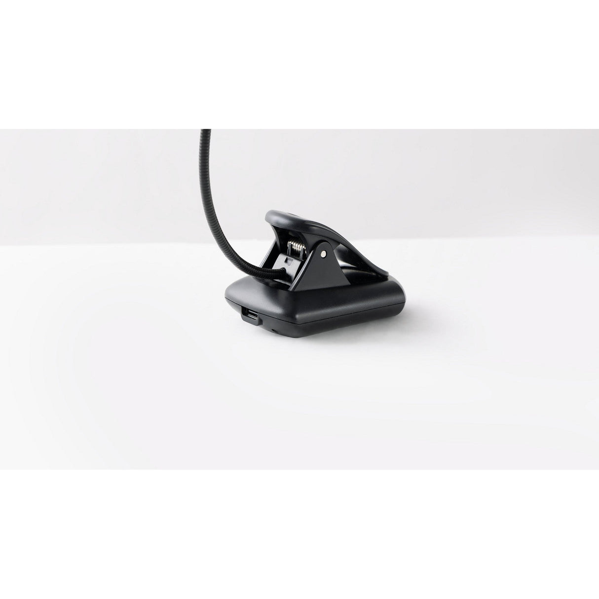 K&M 12263 FlexLight Adjustable Gooseneck Light with Rechargeable Battery